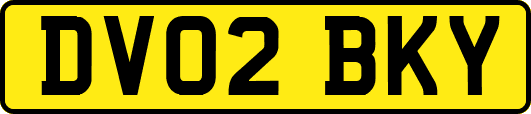 DV02BKY
