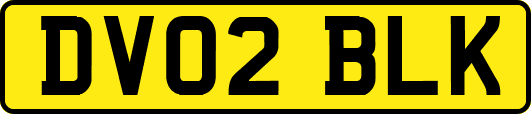 DV02BLK
