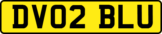 DV02BLU