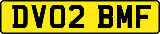 DV02BMF