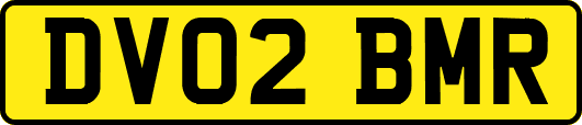 DV02BMR