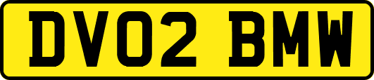DV02BMW