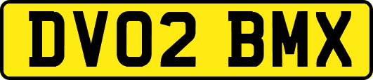 DV02BMX