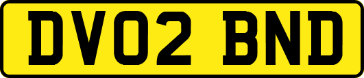 DV02BND