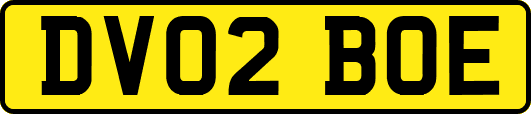 DV02BOE