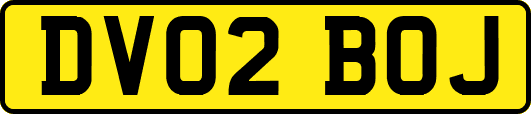 DV02BOJ