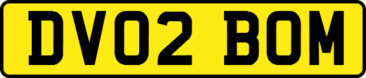 DV02BOM
