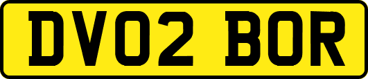 DV02BOR