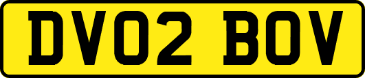 DV02BOV