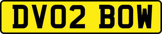 DV02BOW