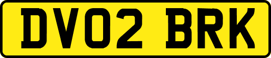 DV02BRK