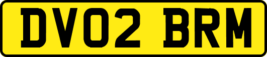 DV02BRM