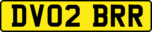 DV02BRR