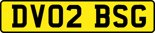DV02BSG