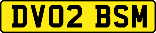 DV02BSM