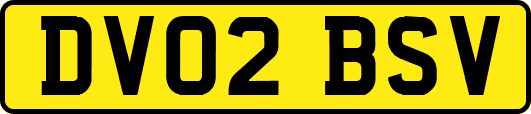 DV02BSV