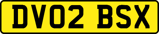 DV02BSX