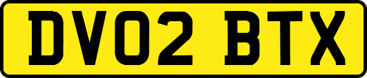 DV02BTX