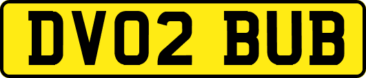 DV02BUB