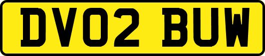 DV02BUW