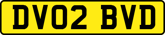 DV02BVD