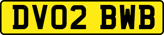 DV02BWB