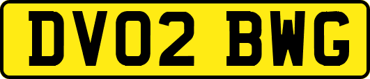 DV02BWG