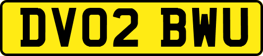 DV02BWU