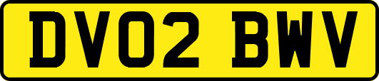 DV02BWV