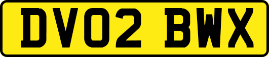 DV02BWX