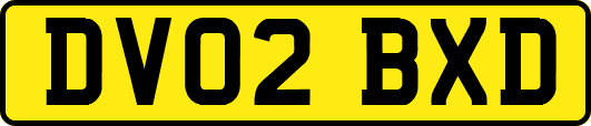 DV02BXD