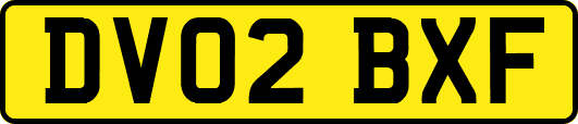 DV02BXF