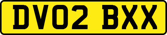 DV02BXX