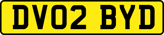 DV02BYD