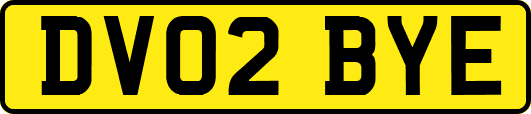 DV02BYE