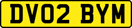 DV02BYM