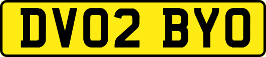 DV02BYO
