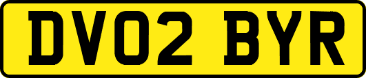 DV02BYR