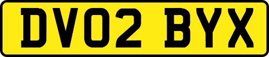 DV02BYX