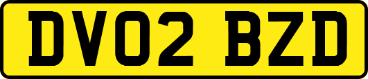 DV02BZD