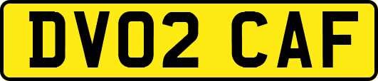 DV02CAF