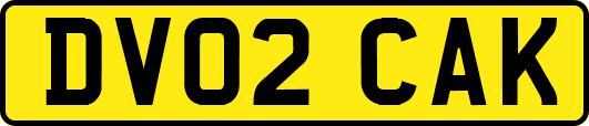 DV02CAK