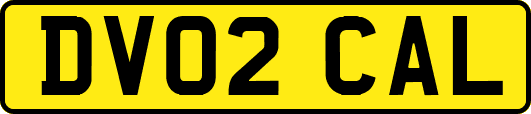 DV02CAL