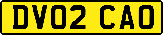 DV02CAO