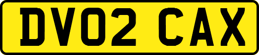 DV02CAX