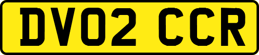 DV02CCR