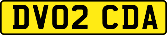 DV02CDA