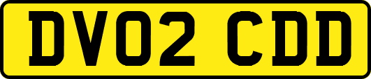 DV02CDD