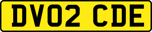 DV02CDE