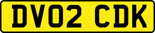 DV02CDK